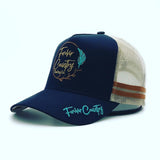 Trucker Cap - Navy