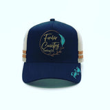 Trucker Cap - Navy