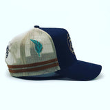 Trucker Cap - Navy